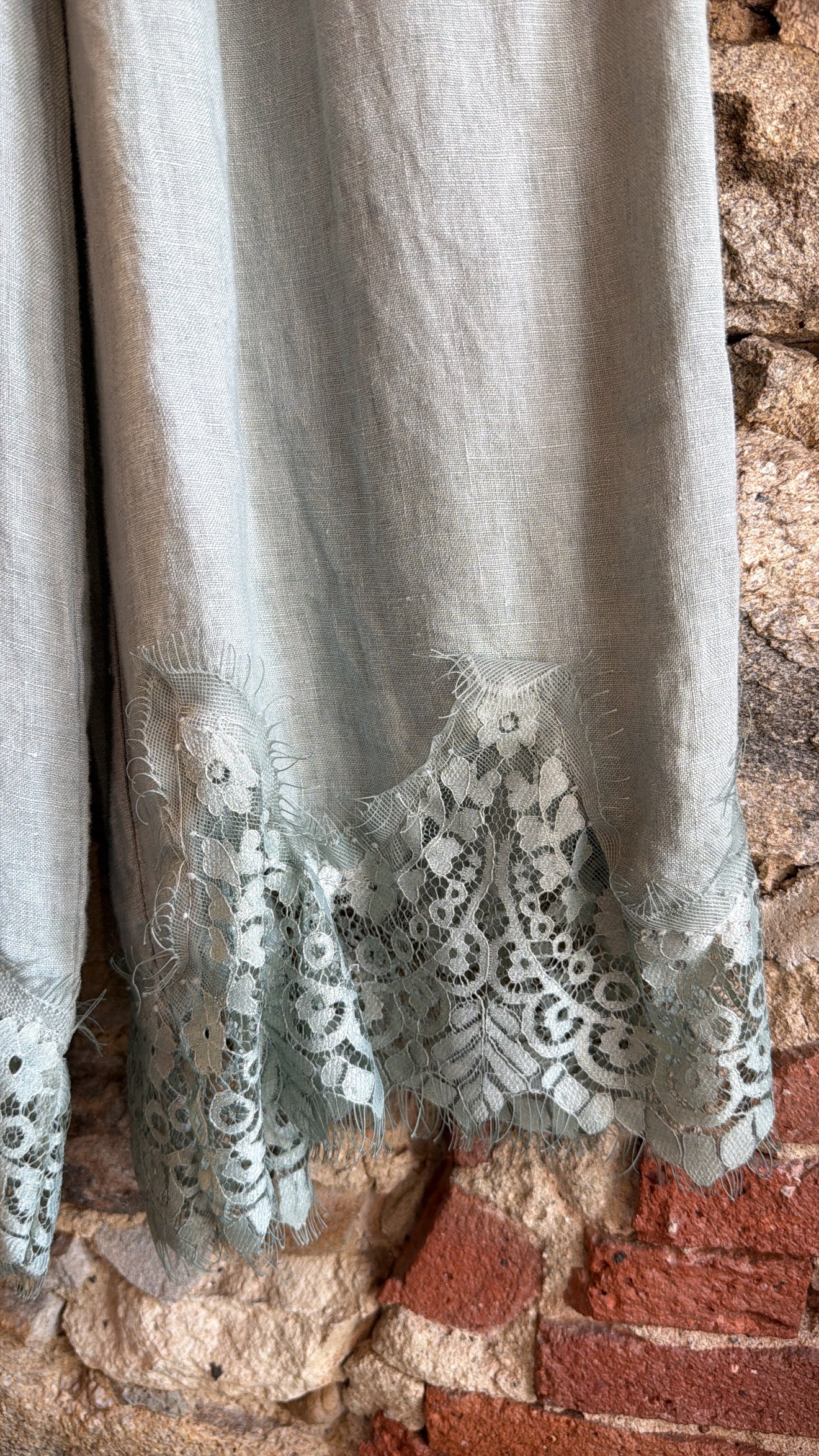 Pantalone Dustin Salvia