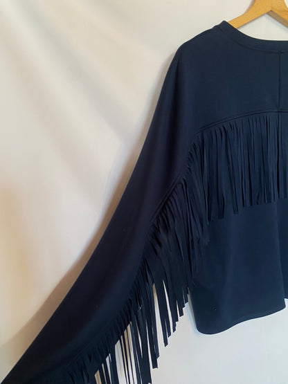 Maglia James blu navy