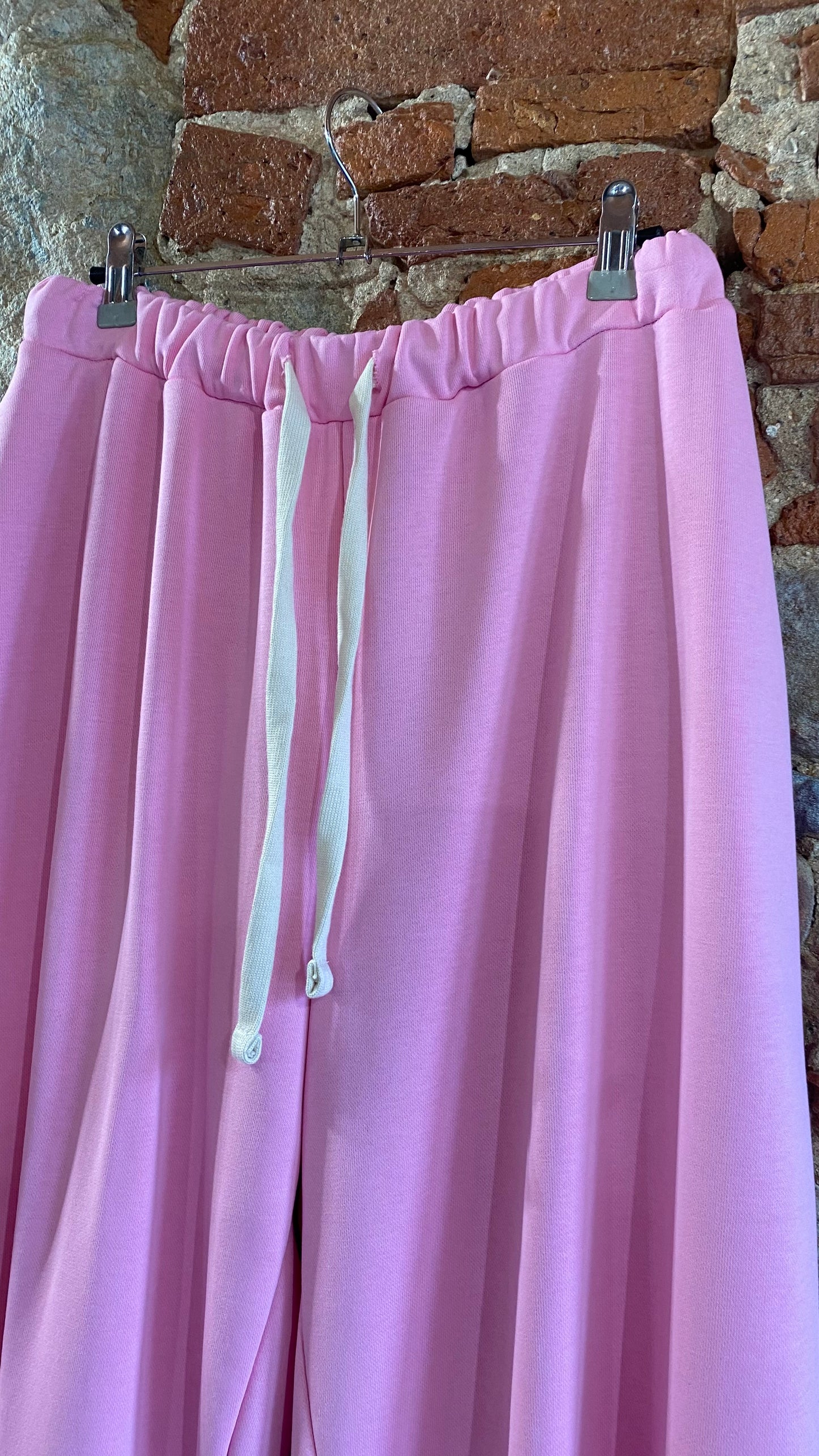 Pantalone Bubble rosa
