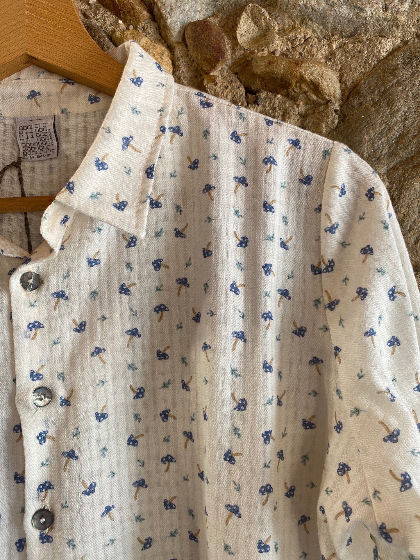 Camicia Fungo