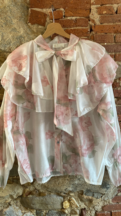 Camicia Peonia