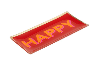 Piattino Happy