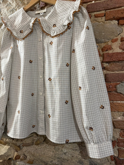 Camicia Palmira