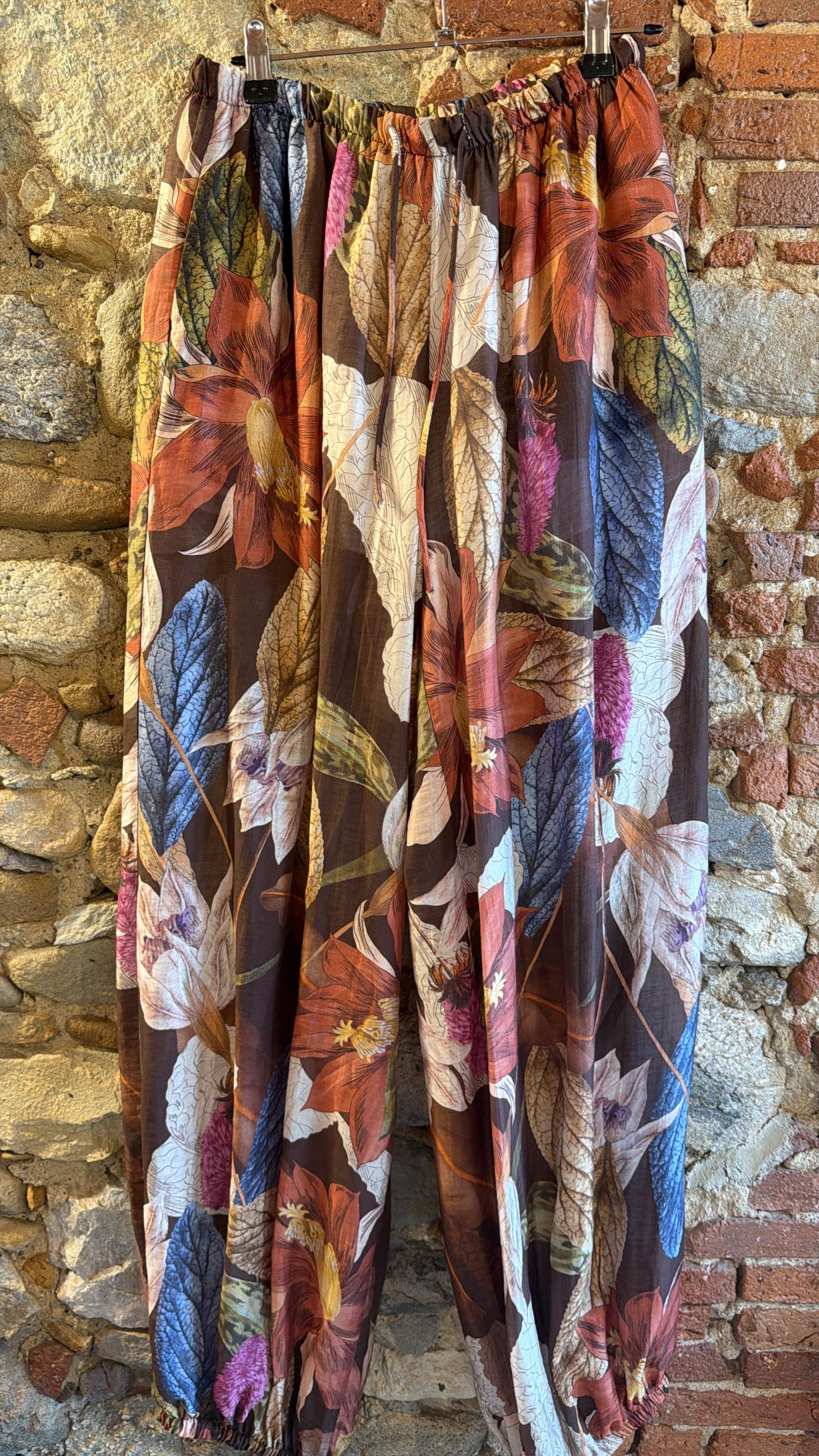 Pantalone Iris brown