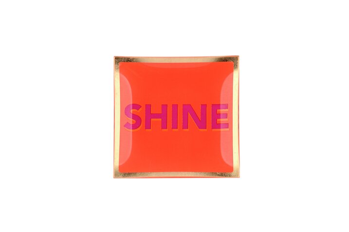 Piattino shine