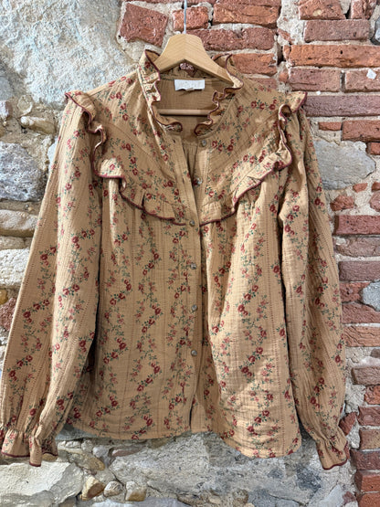 Camicia Juliette