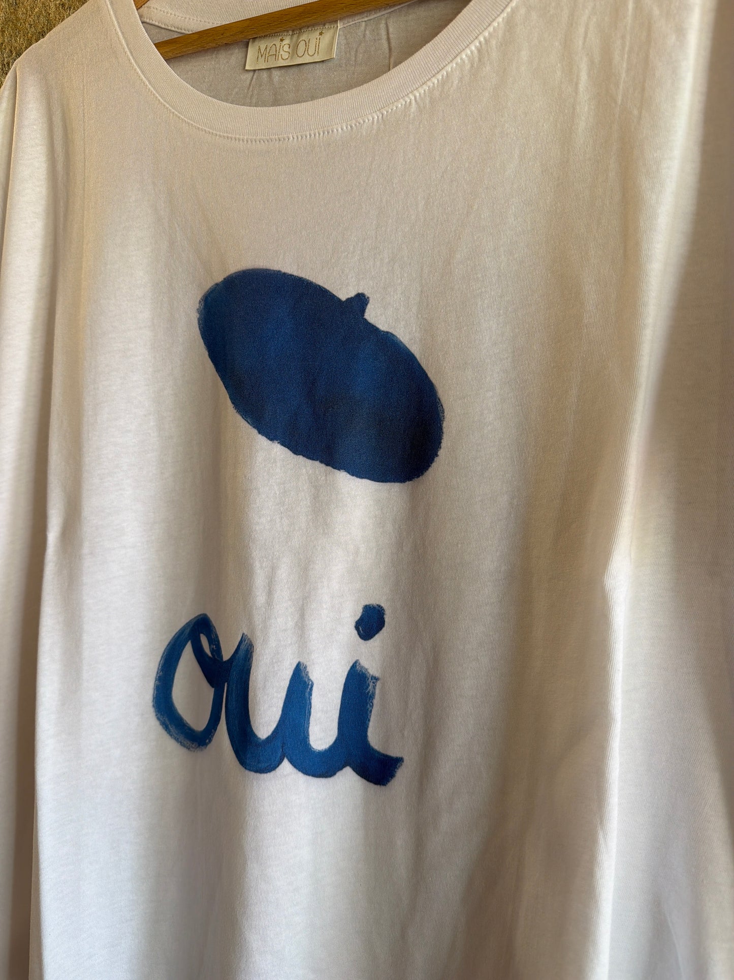 T-shirt Oui