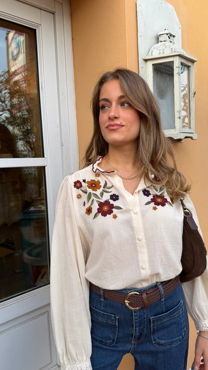 Camicia Roberta