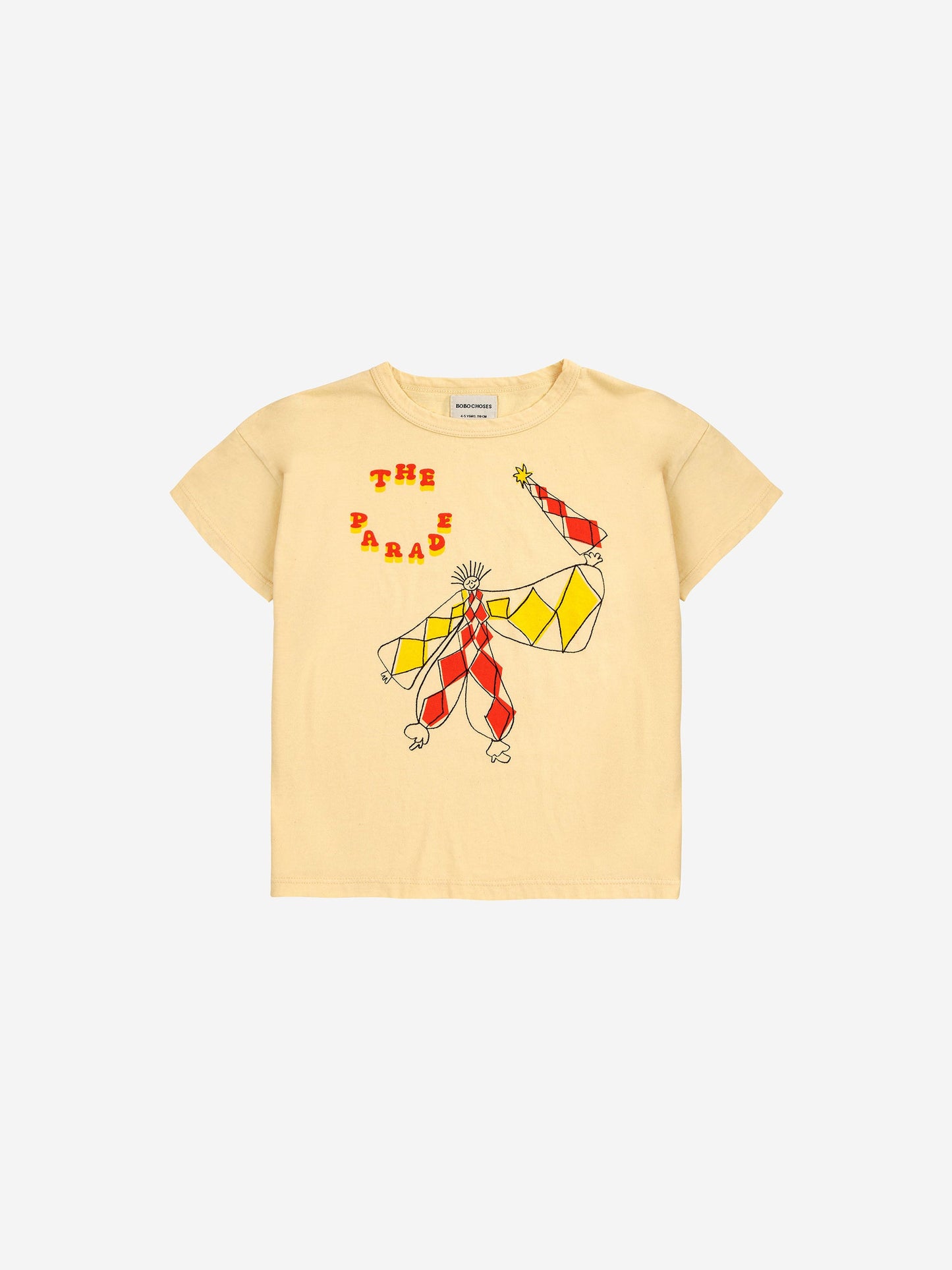 Parade Master t-shirt