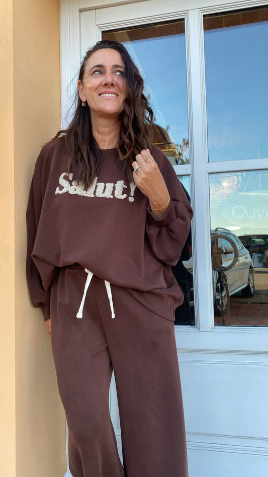 Tuta Salut! Cioccolato