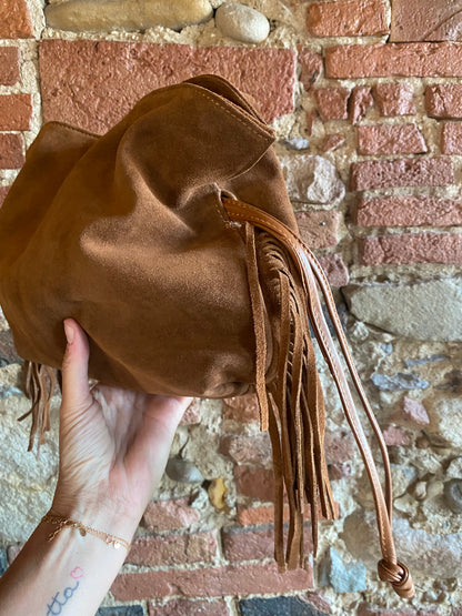 Borsa Nura camel