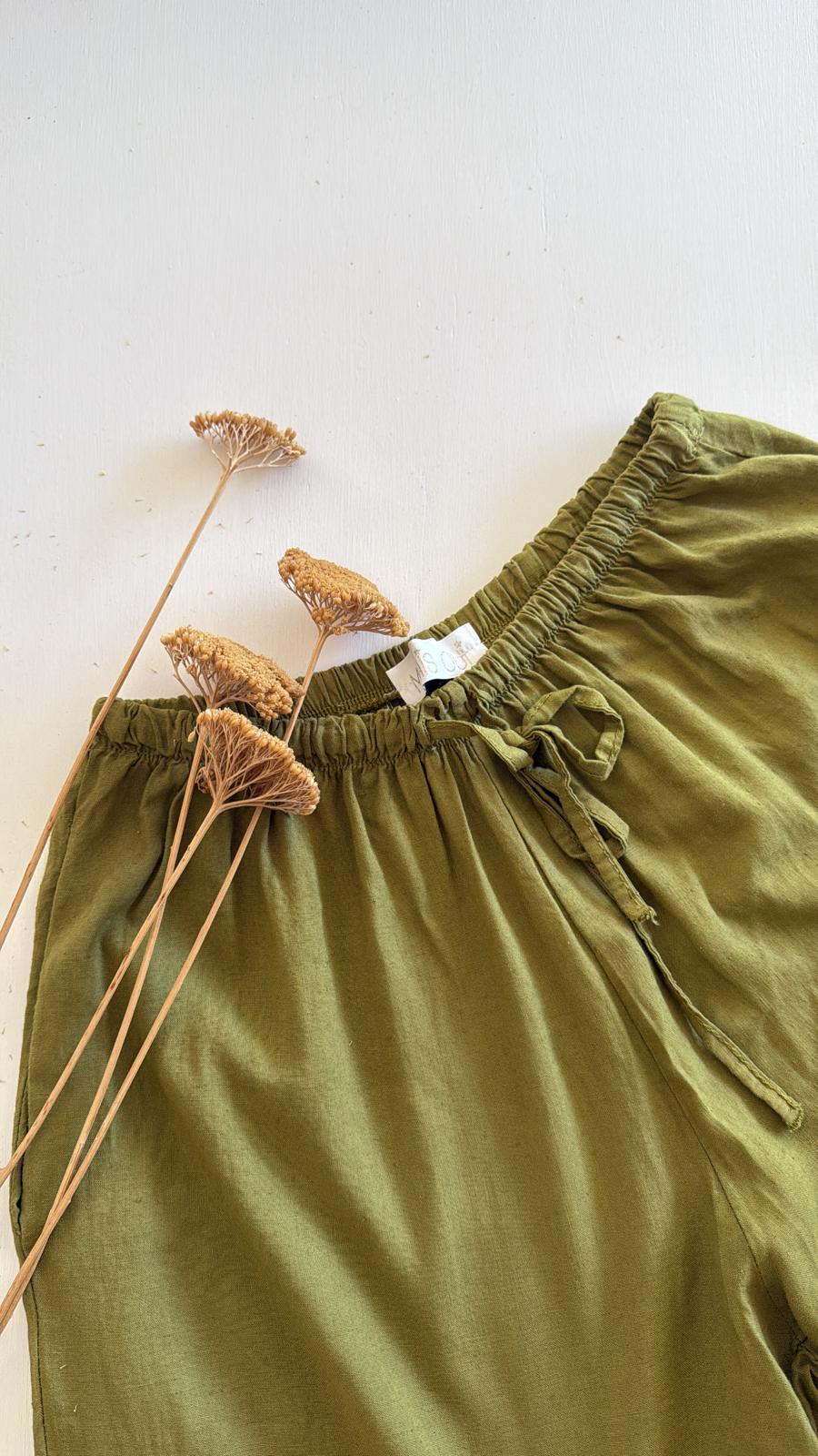 Pantalone Philip olio