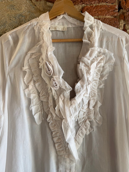 Camicia Amalia Milk