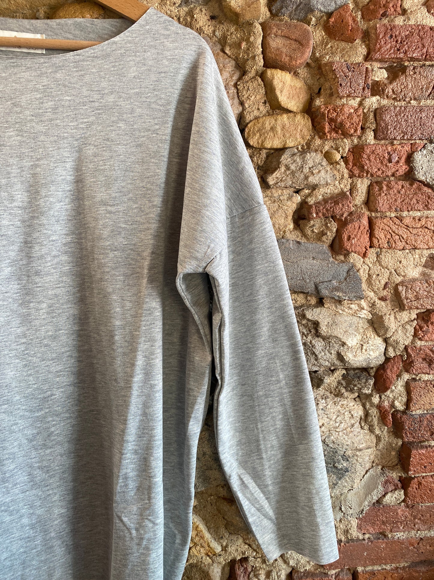 T-shirt Basic grey
