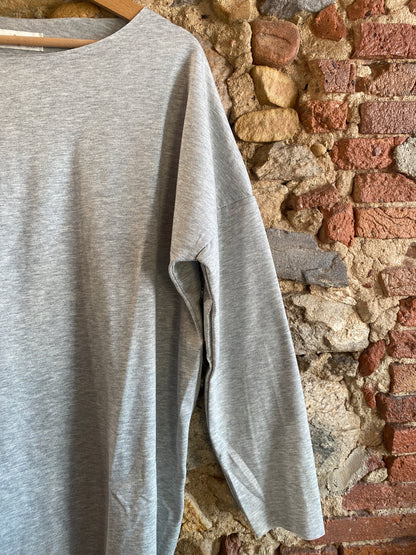 T-shirt Basic grey