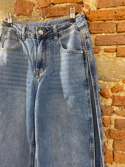 Pantalone Jakson Denim