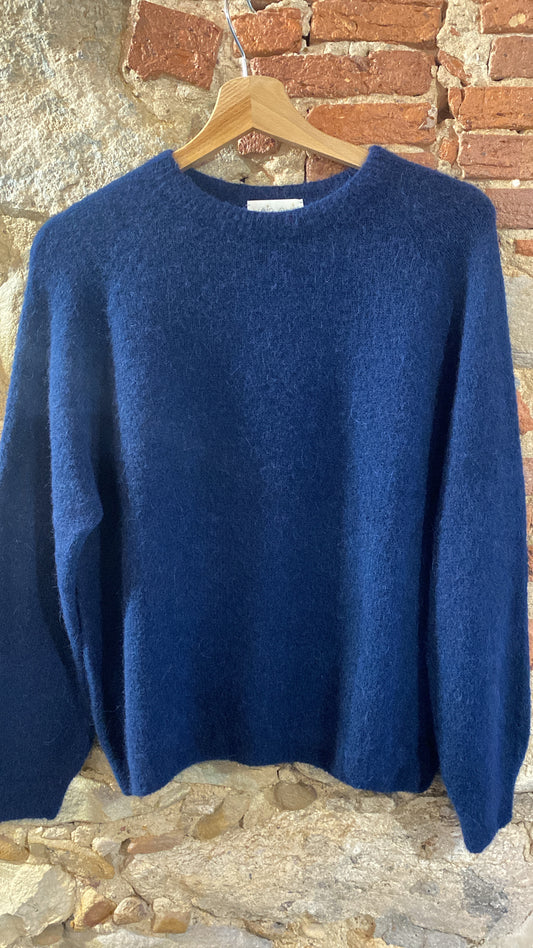 Maglioncino Dotothea blu navy