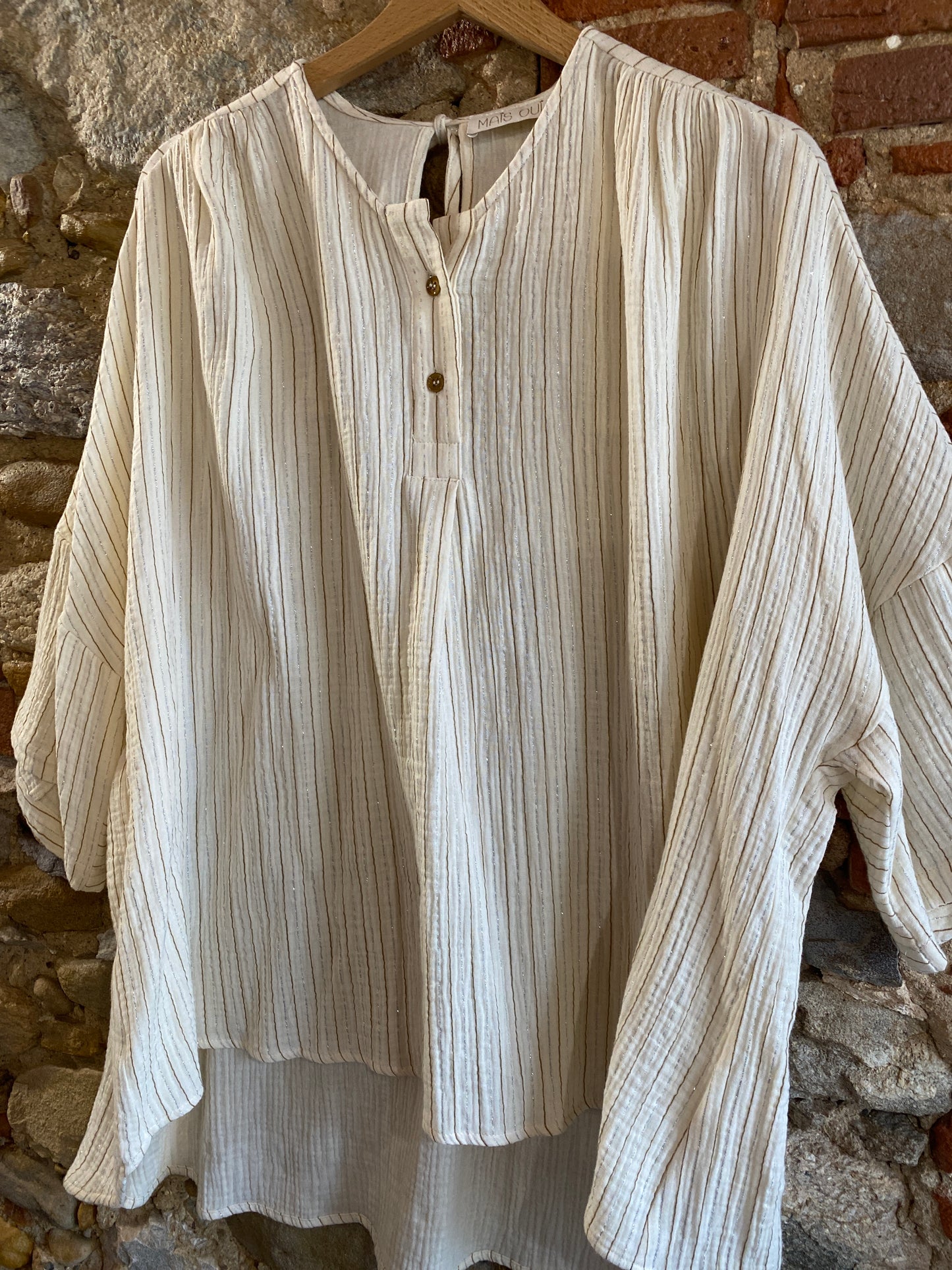 Camicia Lizzie