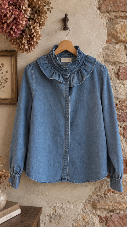 Camicia Cozy