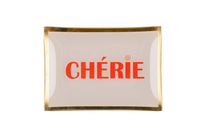 Piattino Cherie