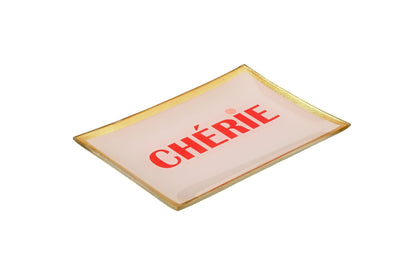 Piattino Cherie