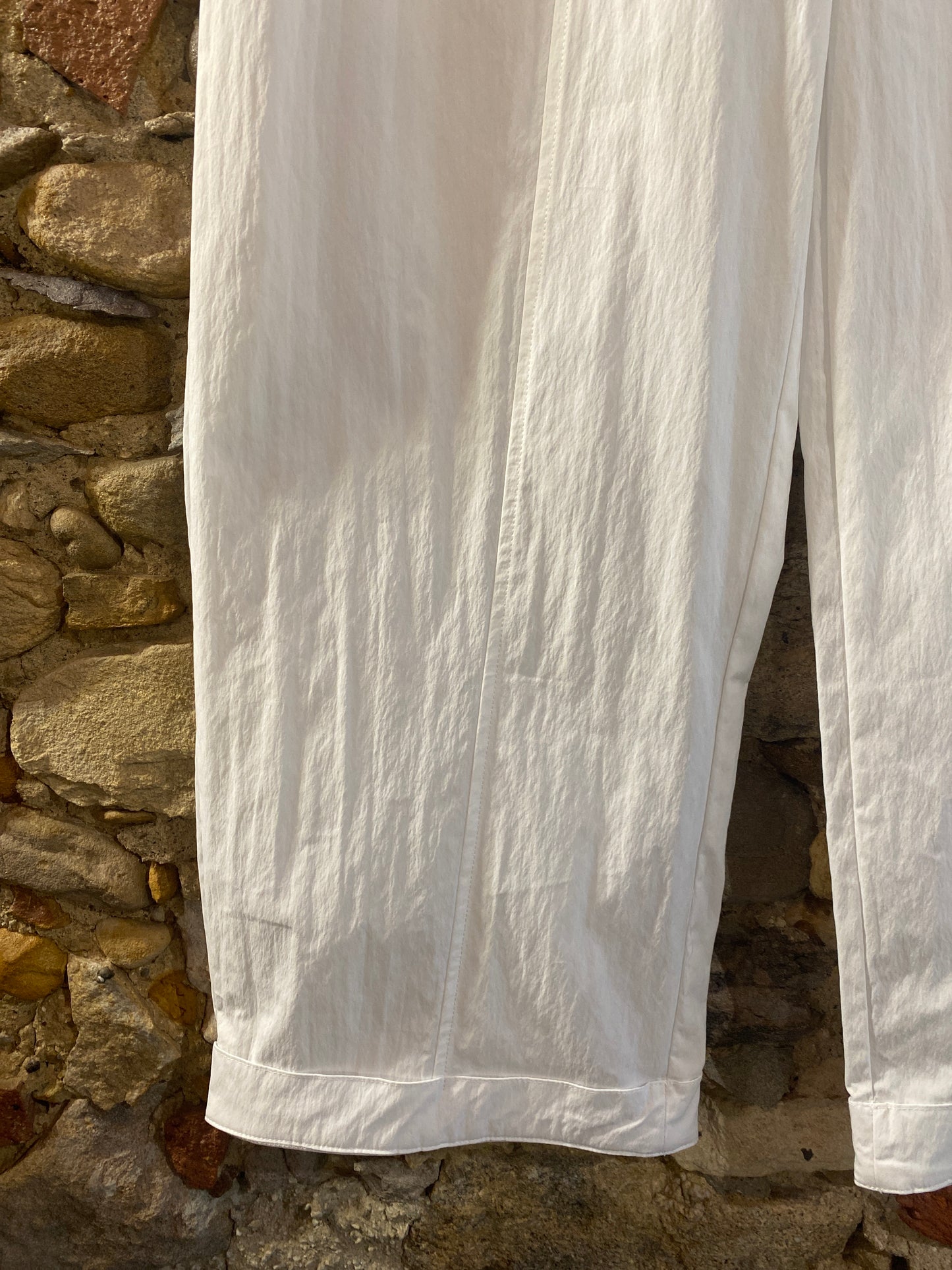 Pantalone Noah White