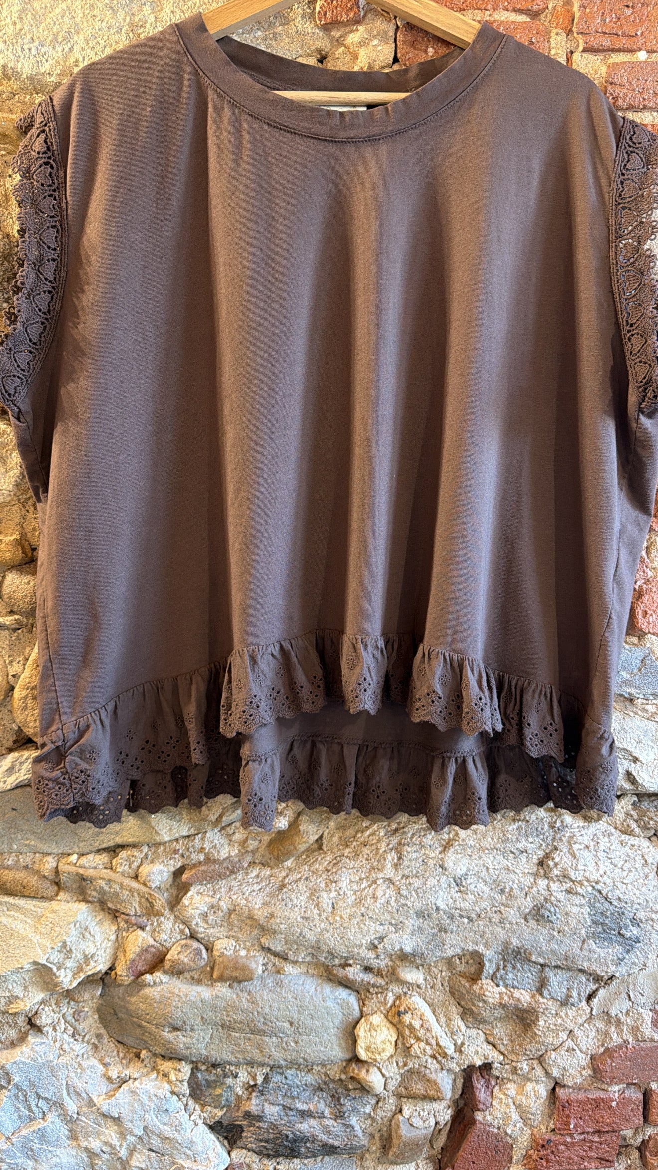 T-shirt Romy Choco