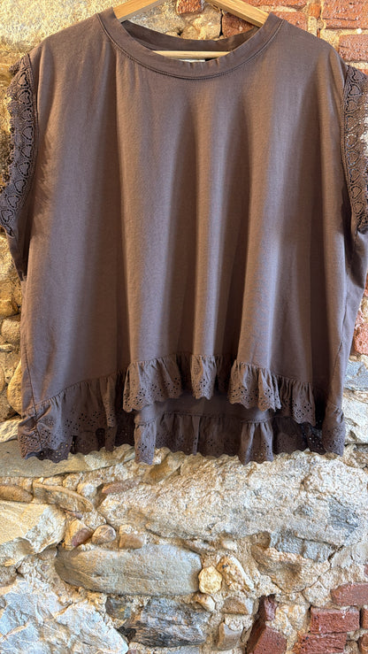 T-shirt Romy Choco