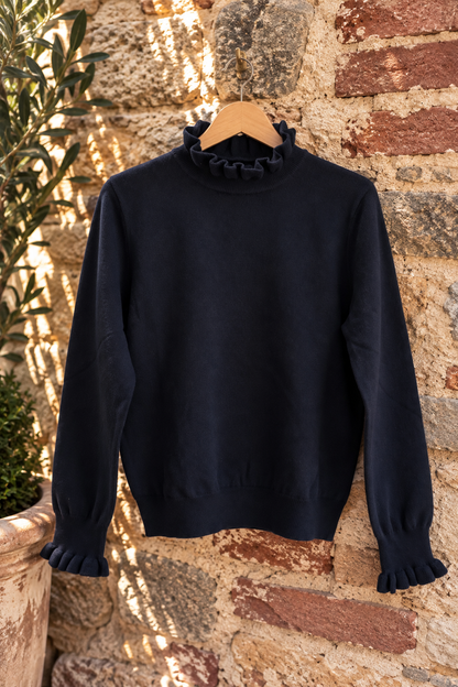 Maglioncino Mindy Navy