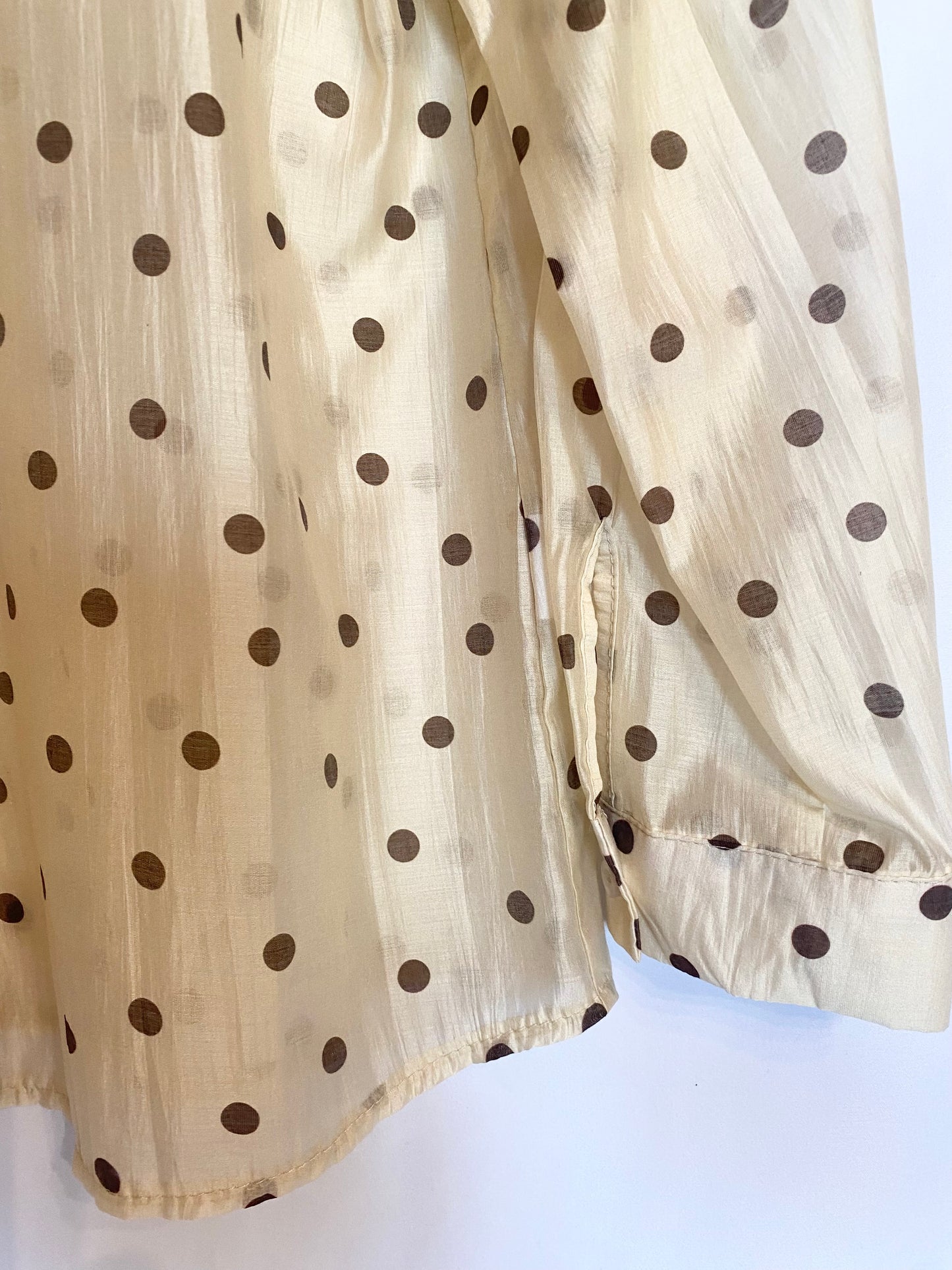 Camicia Daisy burro