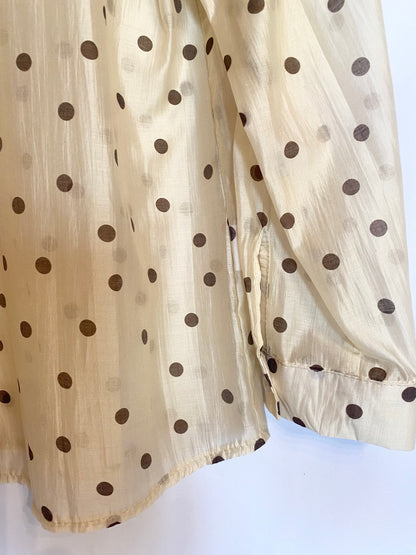 Camicia Daisy burro