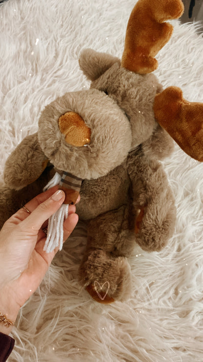 Renna peluches Emma