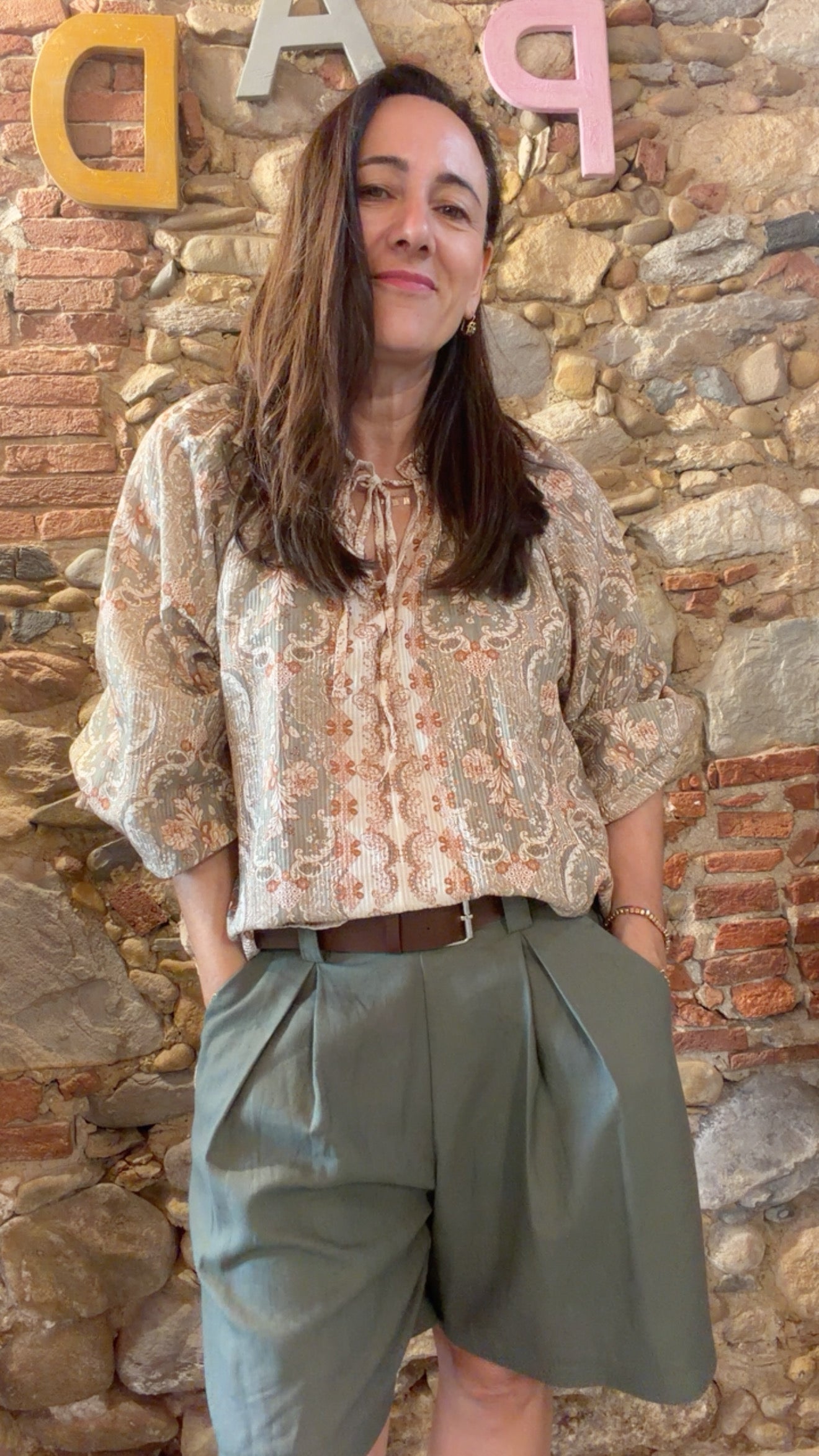 Camicia Virgy