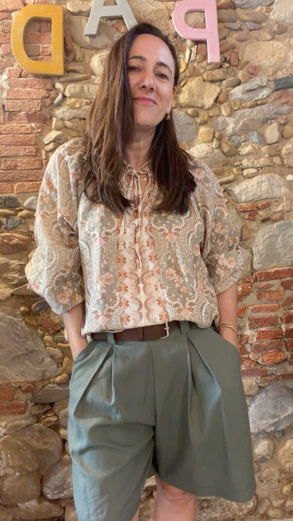 Camicia Virgy