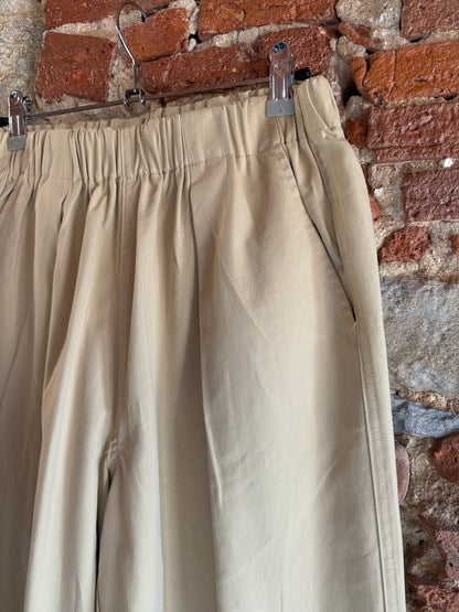 Pantalone Joël cream