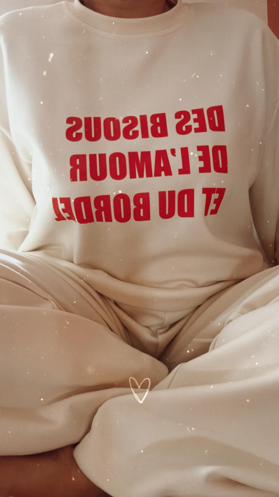 Tuta des Bisous