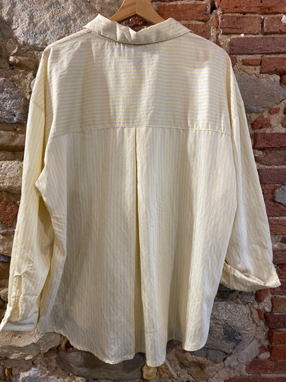 Camicia Kasia Natular yellow