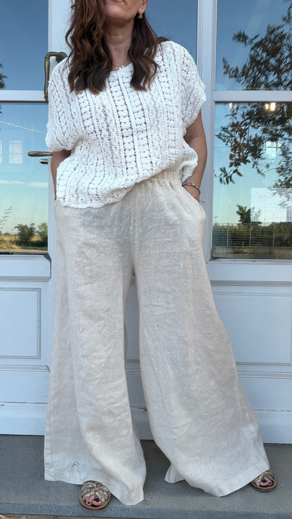 Pantalone Paloma Nat