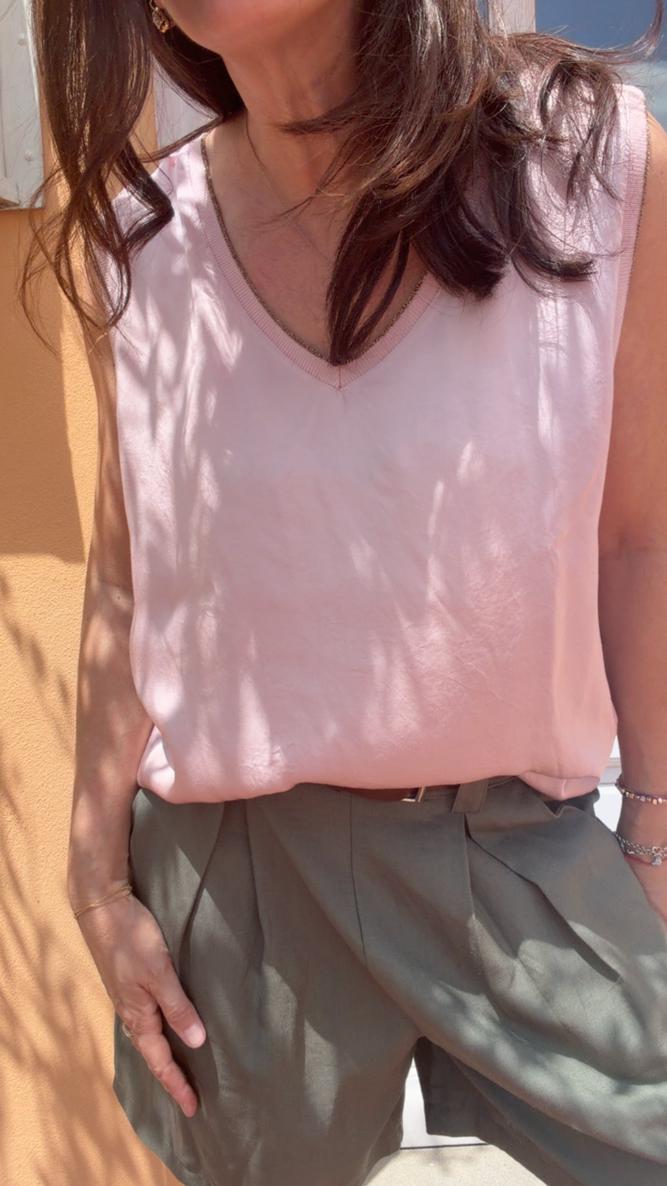 Blusa Day Rose