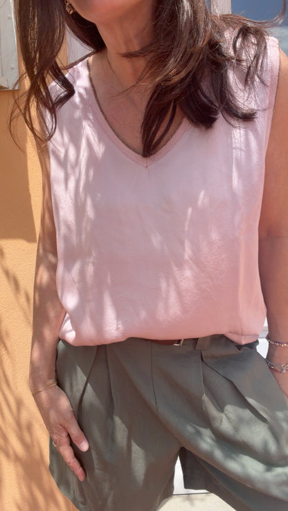 Blusa Day Rose