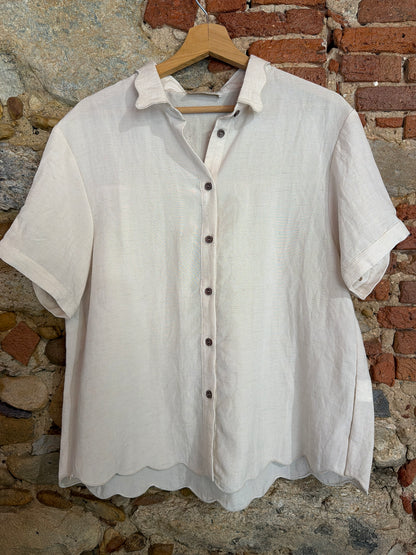 Camicia Wendy milk