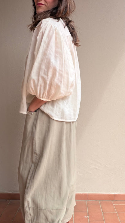 Camicia Delice Naturale