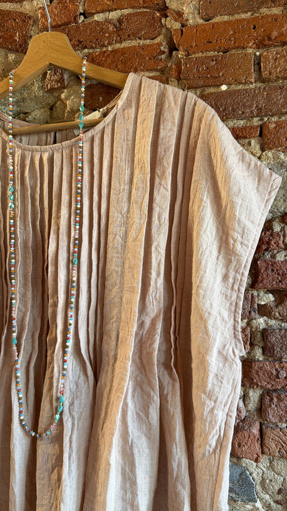 Blusa Pauline Nude