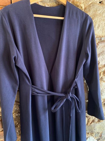 Cardigan Caprese blu