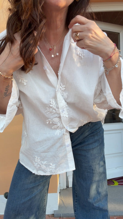 Camicia Saona
