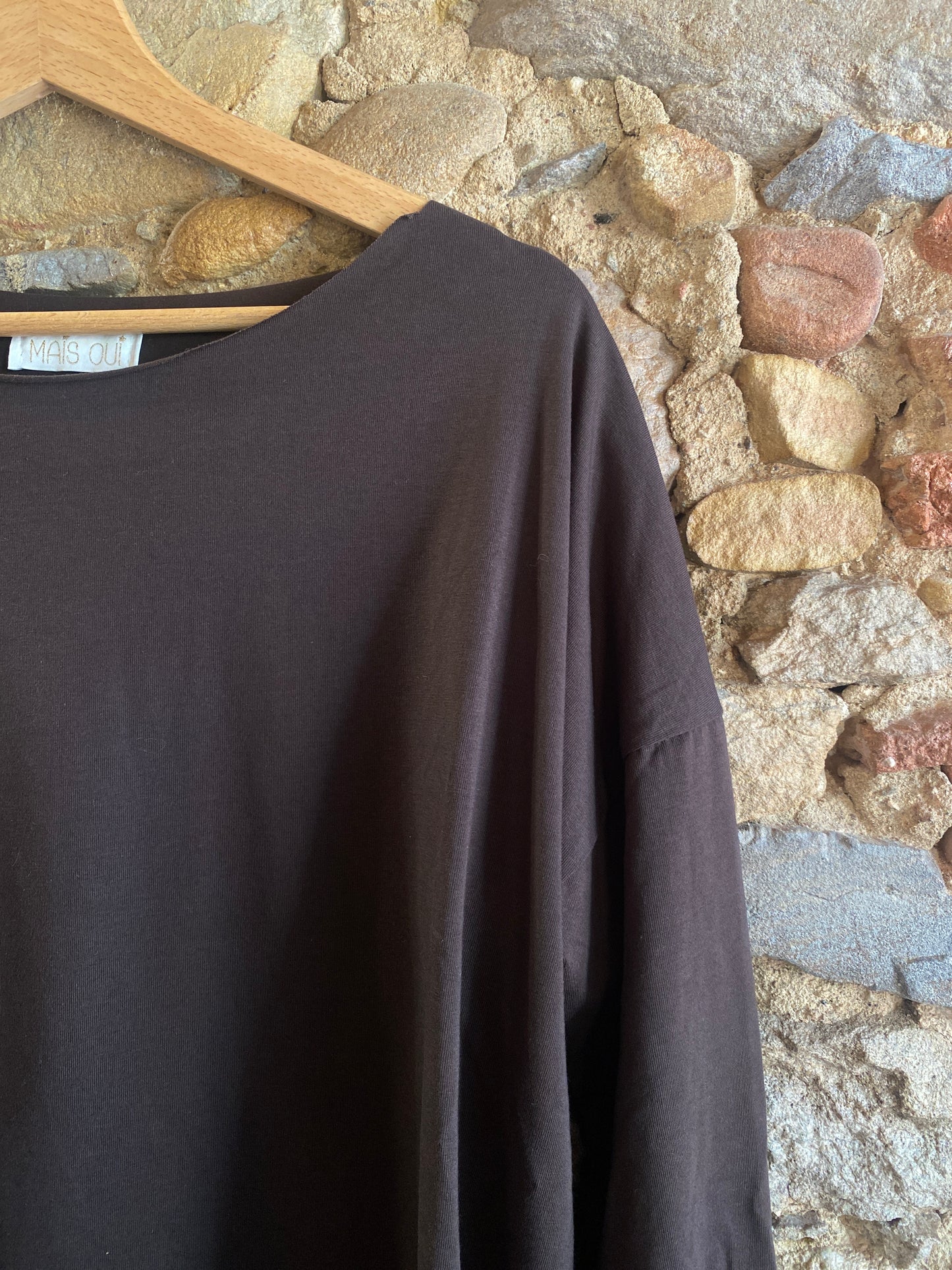T-shirt Basic ciocco