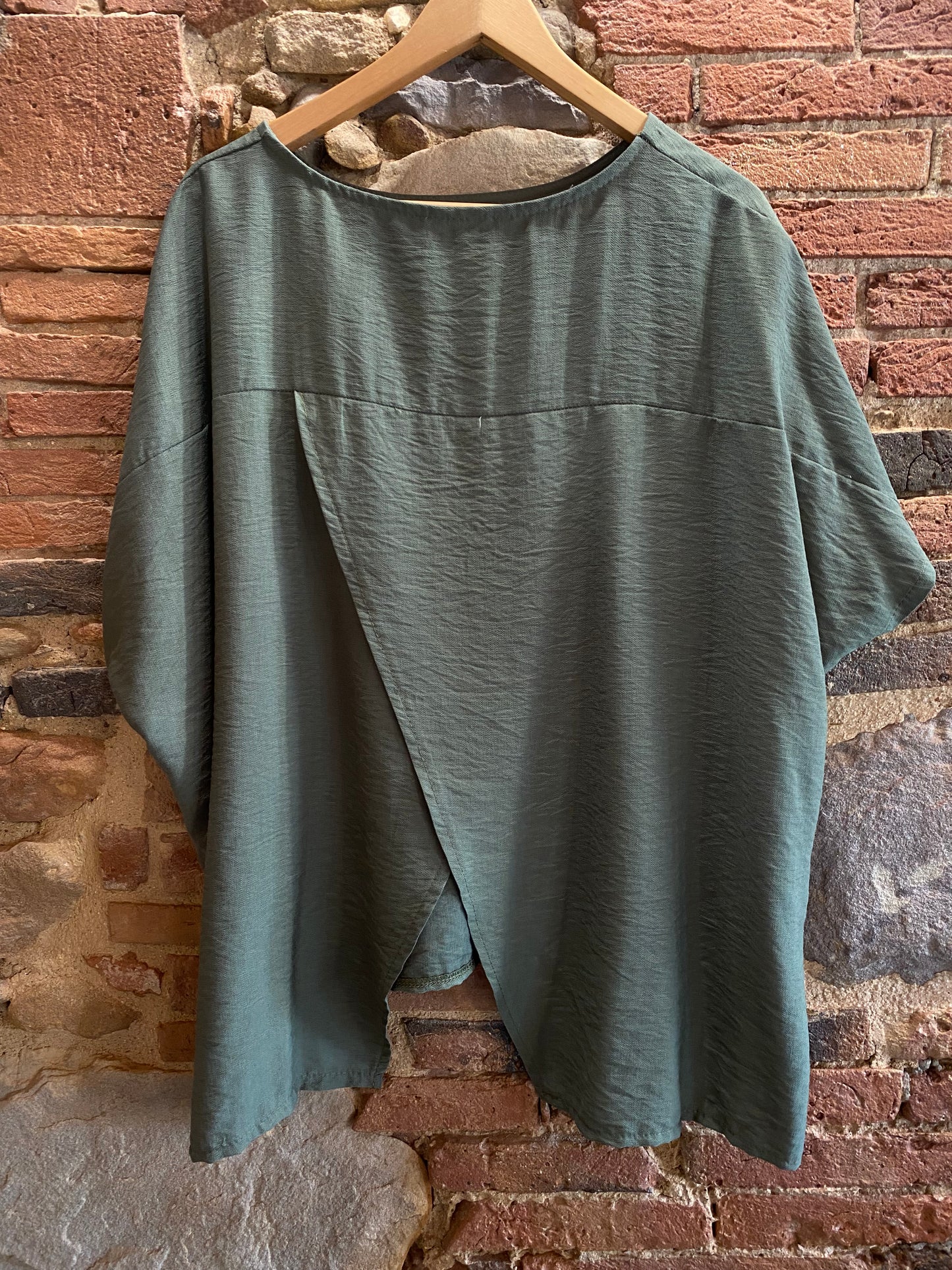 Completo Sibilla verde militare