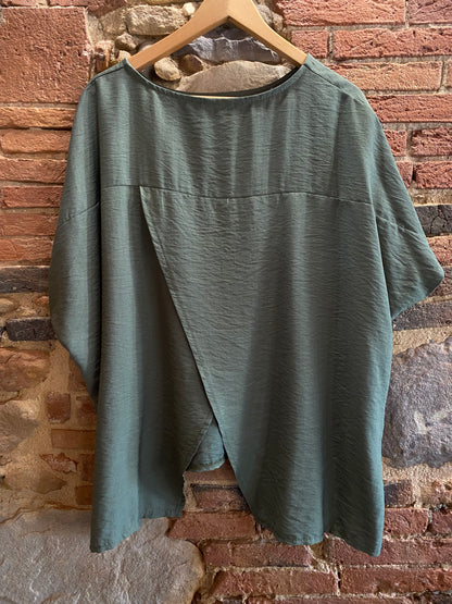 Completo Sibilla verde militare