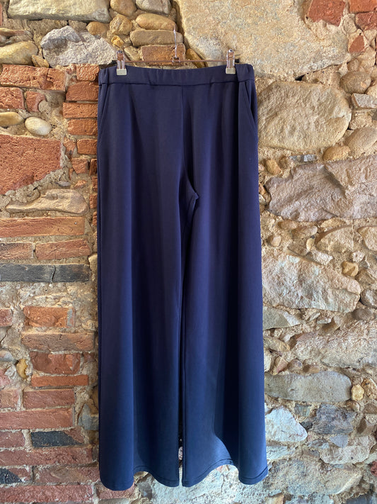 Pantalone Piano blu