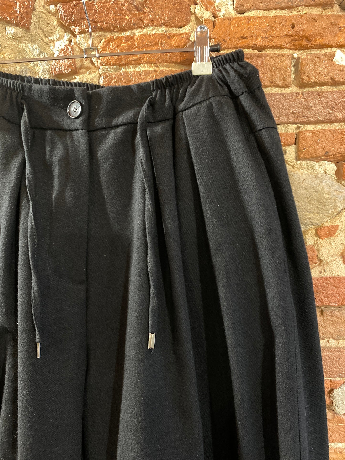 Pantalone Giotto nero